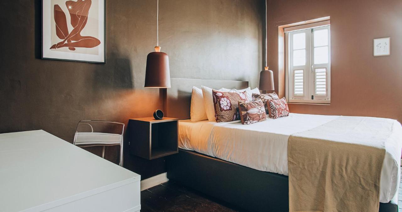 Terra Boutique Hotel Curacao Willemstad Eksteriør bilde