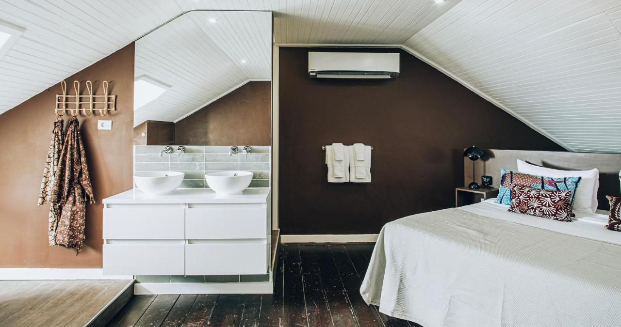 Terra Boutique Hotel Curacao Willemstad Eksteriør bilde