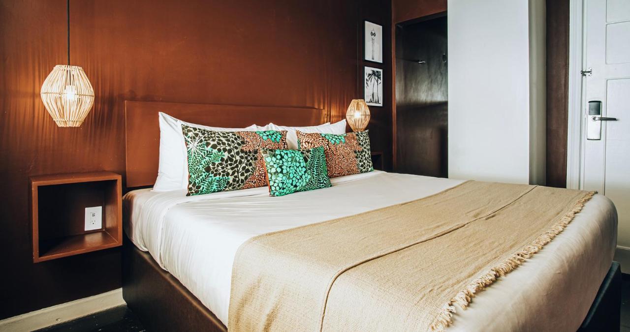 Terra Boutique Hotel Curacao Willemstad Eksteriør bilde