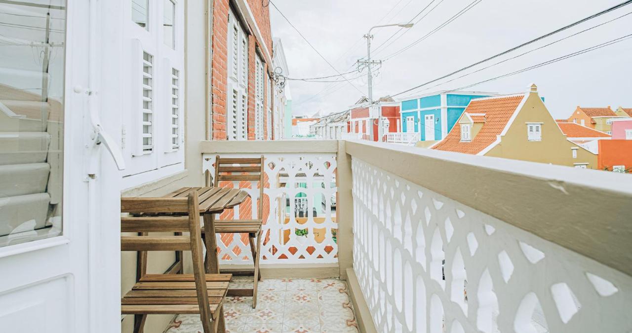 Terra Boutique Hotel Curacao Willemstad Eksteriør bilde