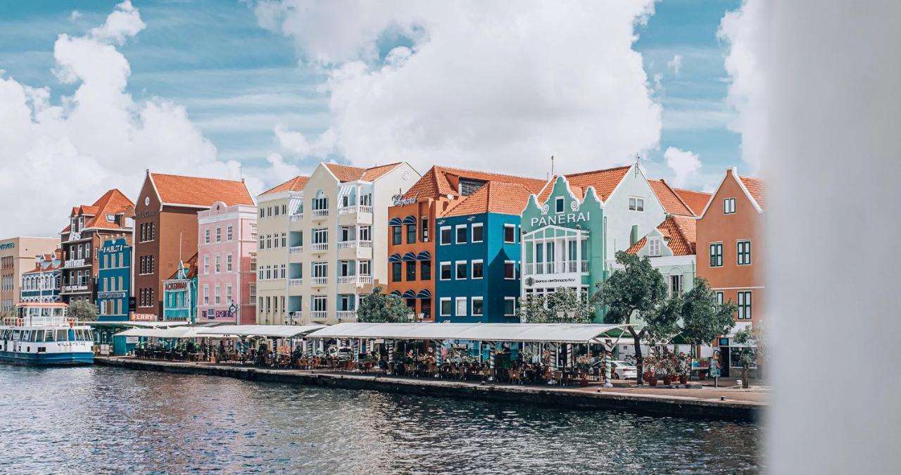 Terra Boutique Hotel Curacao Willemstad Eksteriør bilde