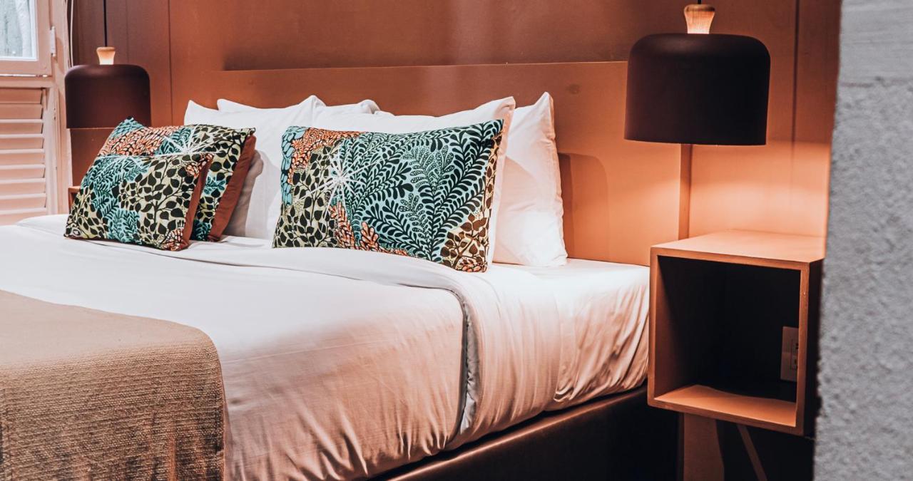 Terra Boutique Hotel Curacao Willemstad Eksteriør bilde