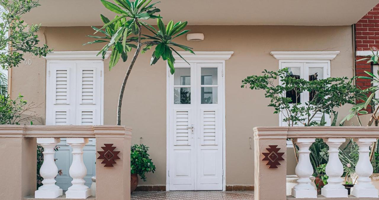 Terra Boutique Hotel Curacao Willemstad Eksteriør bilde