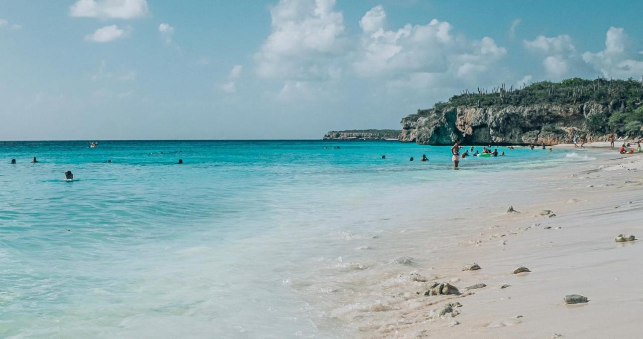 Terra Boutique Hotel Curacao Willemstad Eksteriør bilde