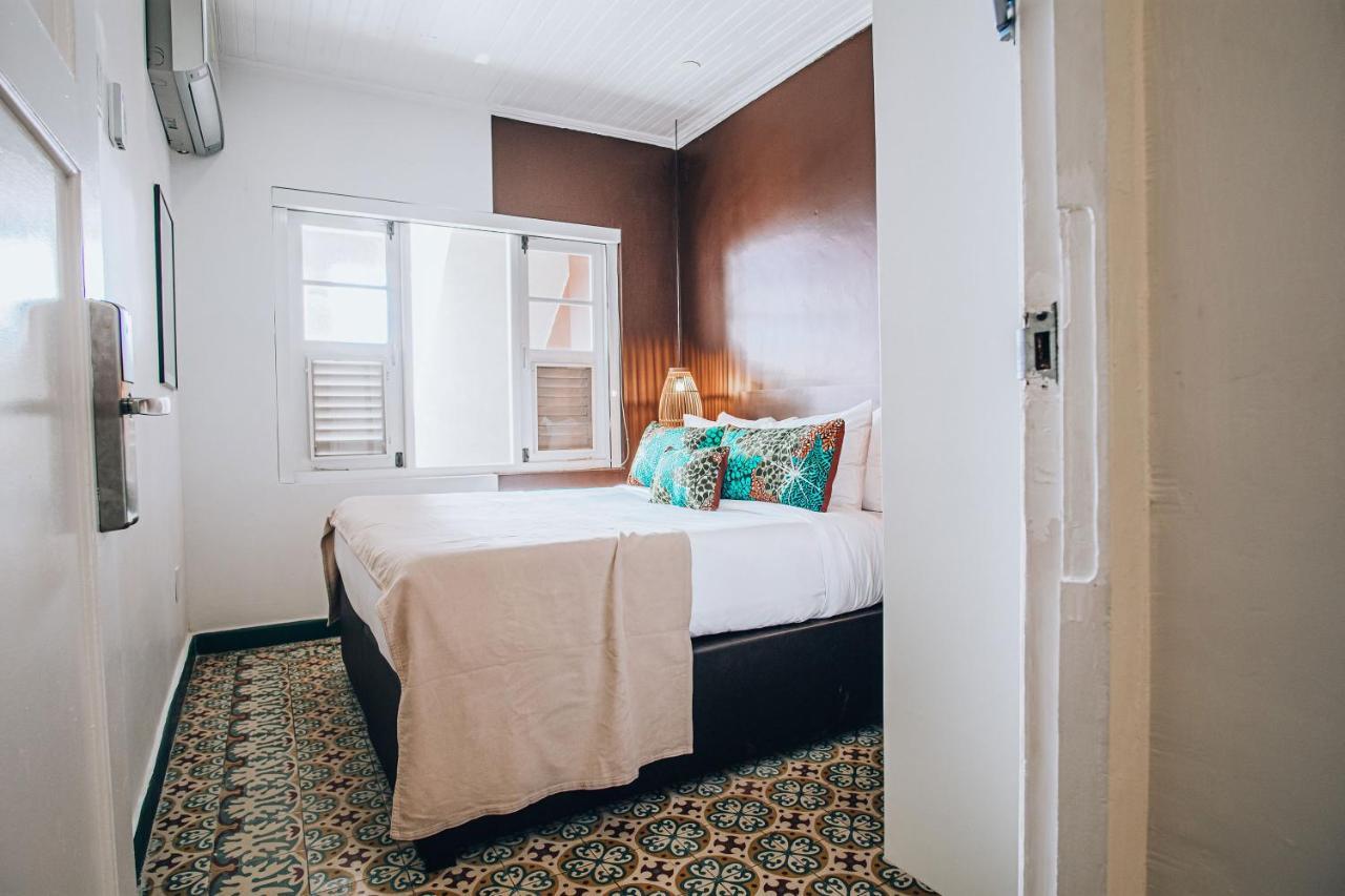 Terra Boutique Hotel Curacao Willemstad Eksteriør bilde