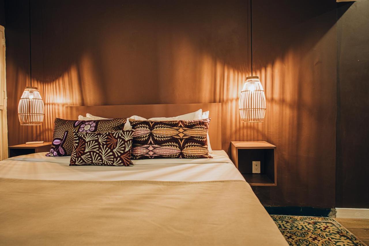 Terra Boutique Hotel Curacao Willemstad Eksteriør bilde