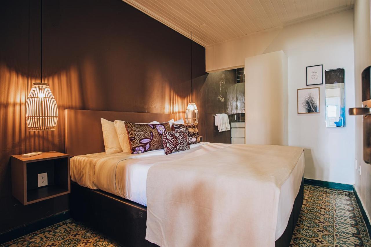Terra Boutique Hotel Curacao Willemstad Eksteriør bilde
